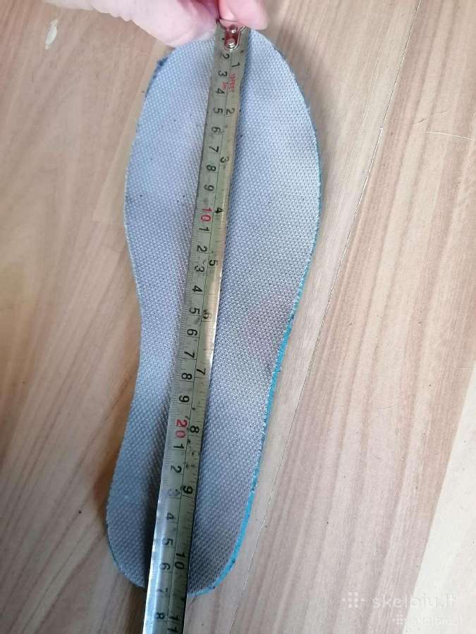 Salomon goretex kedai 42 dydis - nuotraukos Nr. 9