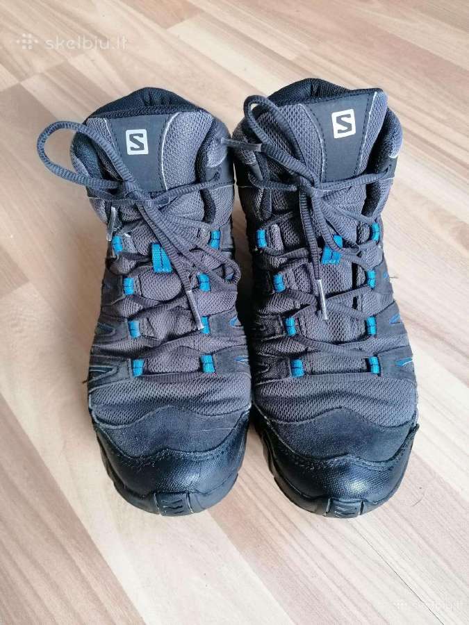Salomon goretex kedai 42 dydis - nuotraukos Nr. 5