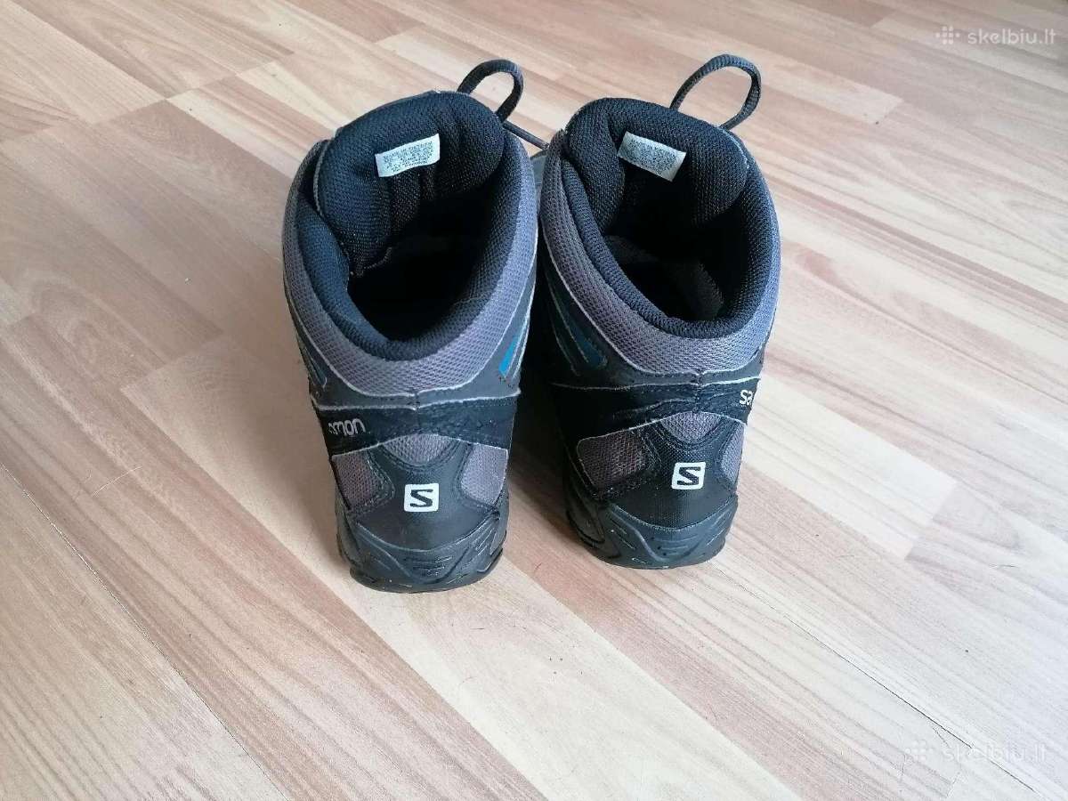 Salomon goretex kedai 42 dydis - nuotraukos Nr. 6