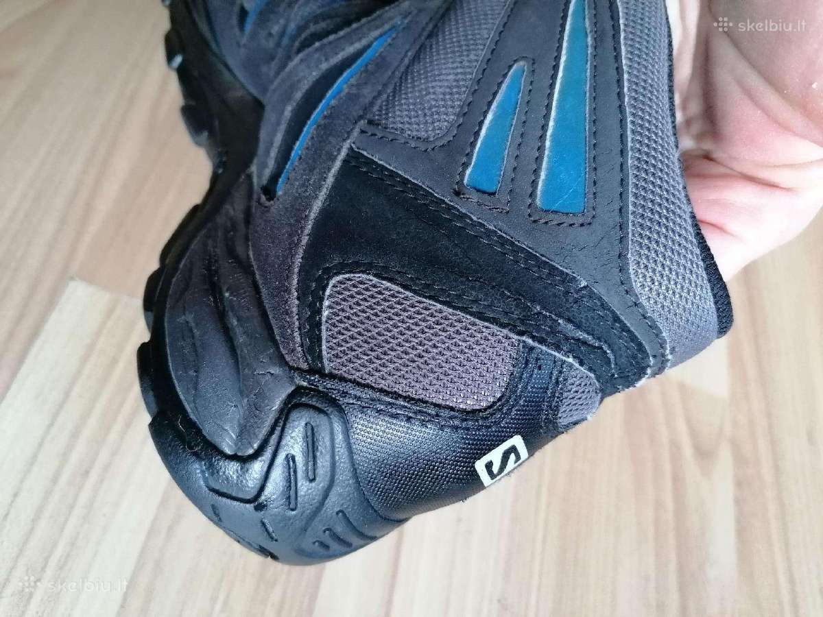 Salomon goretex kedai 42 dydis - nuotraukos Nr. 7