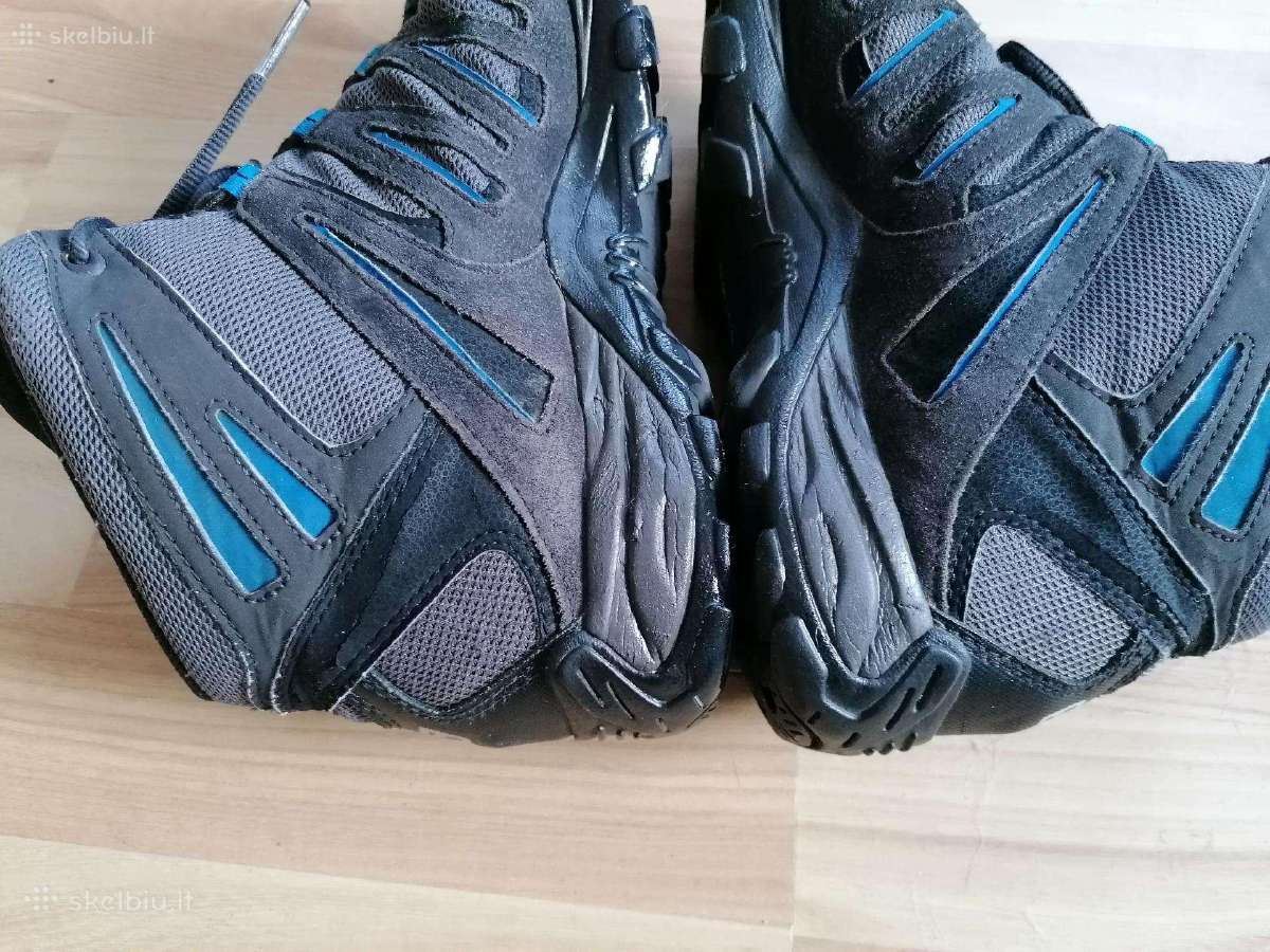 Salomon goretex kedai 42 dydis - nuotraukos Nr. 8