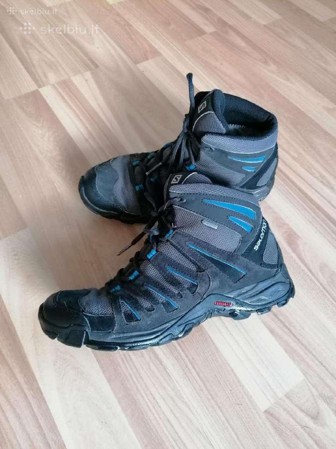 Salomon goretex kedai 42 dydis