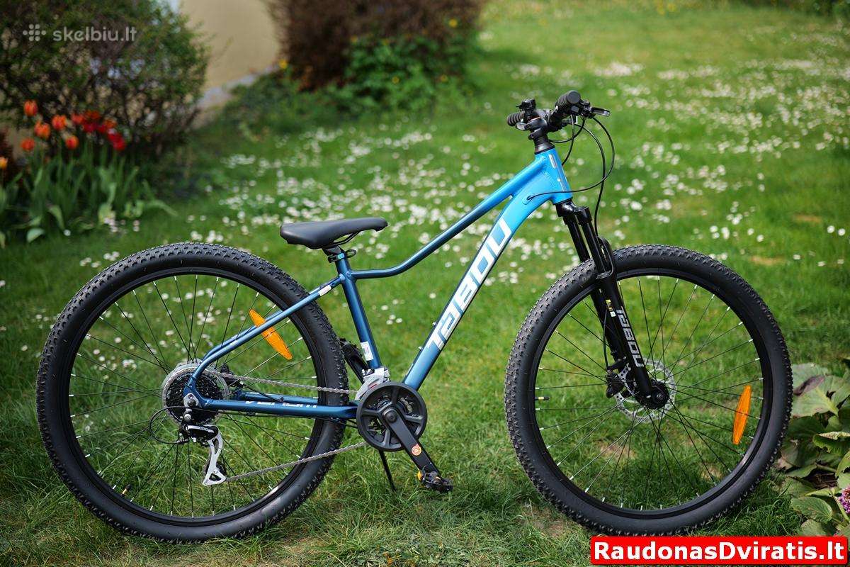 Naujas 27 Tabou Venom 4.0 mėlynas S