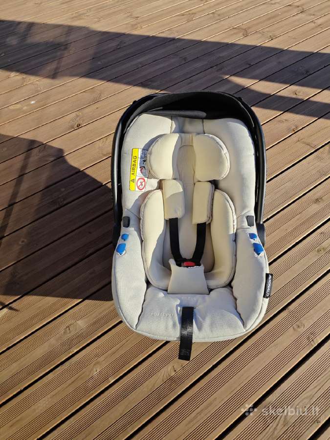 Automobilinė kėdutė Avionaut Pixel Pro - nuotraukos Nr. 6