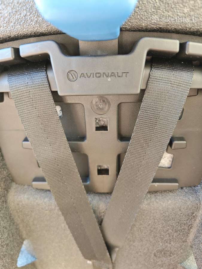Automobilinė kėdutė Avionaut Pixel Pro - nuotraukos Nr. 7