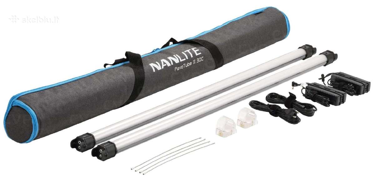 Ieškau nanlite pavotube 30c lempų