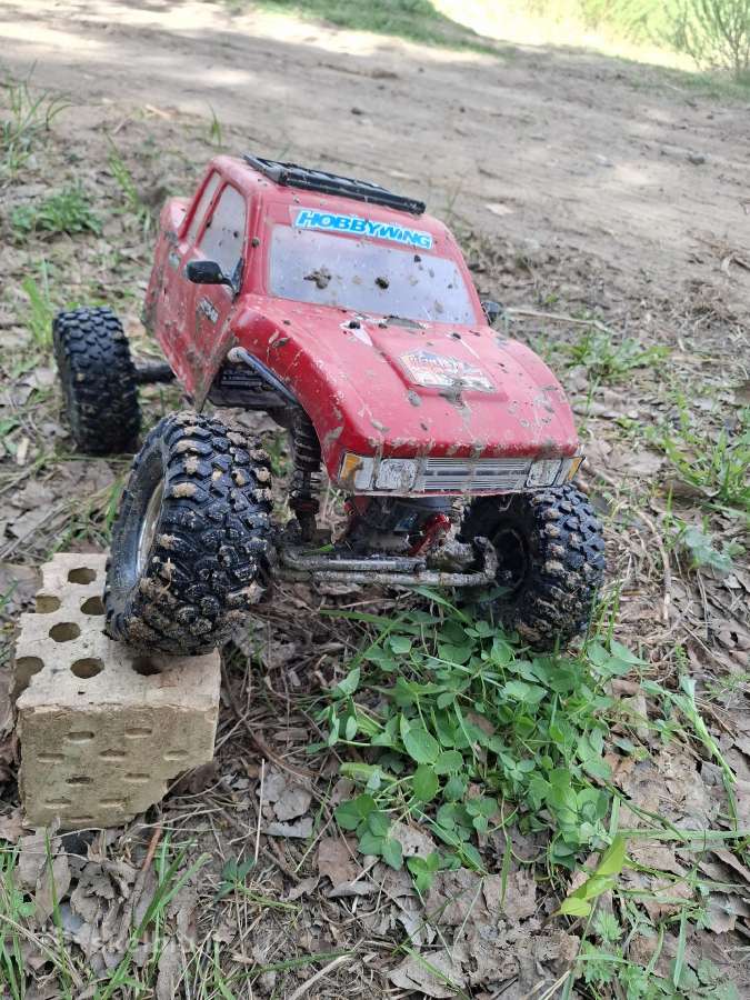 Crawler 1/10