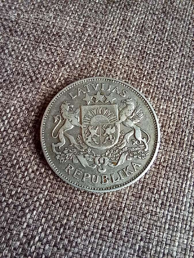 2 latai 1925 - nuotraukos Nr. 2