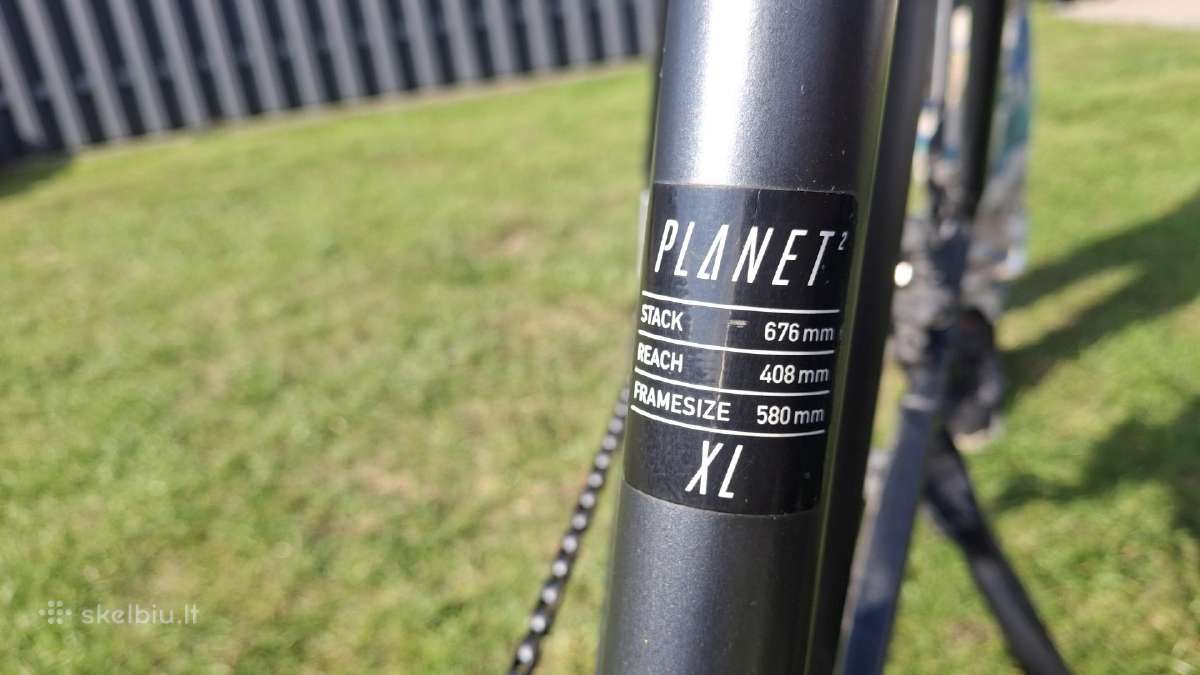 Elektrinis dviratis Focus Planet - nuotraukos Nr. 5