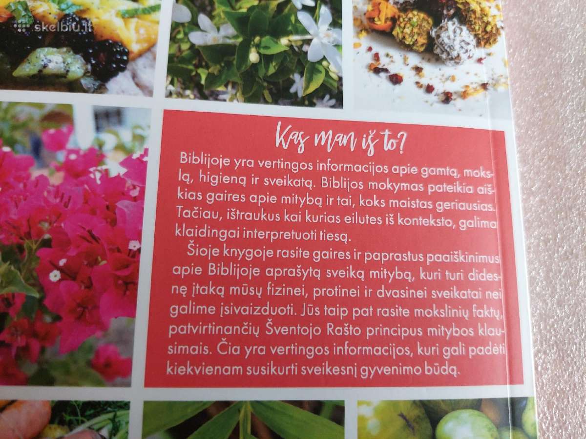 Biblinė dieta - nuotraukos Nr. 5