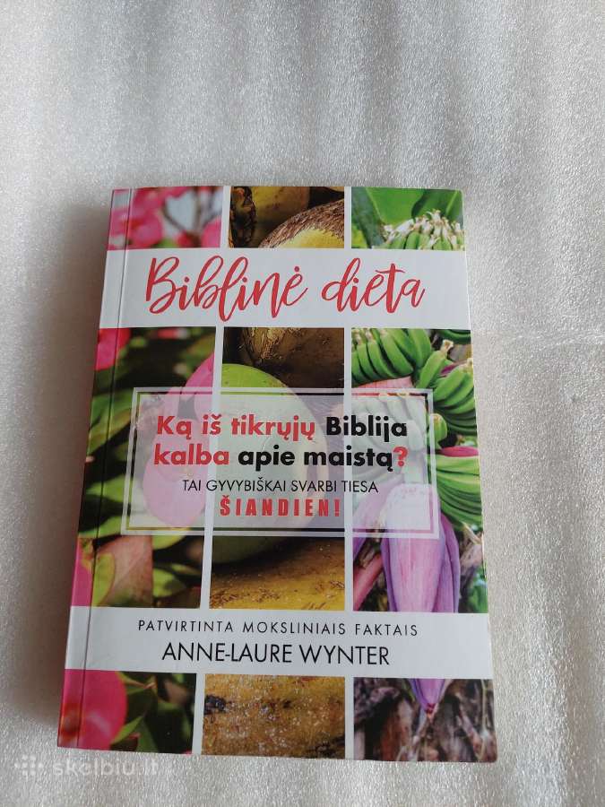 Biblinė dieta