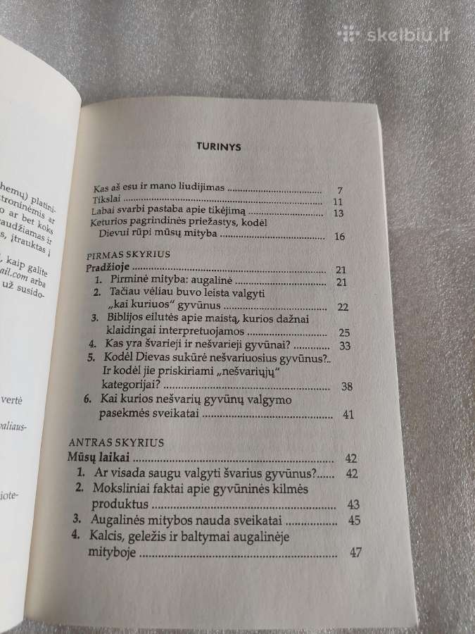 Biblinė dieta - nuotraukos Nr. 3