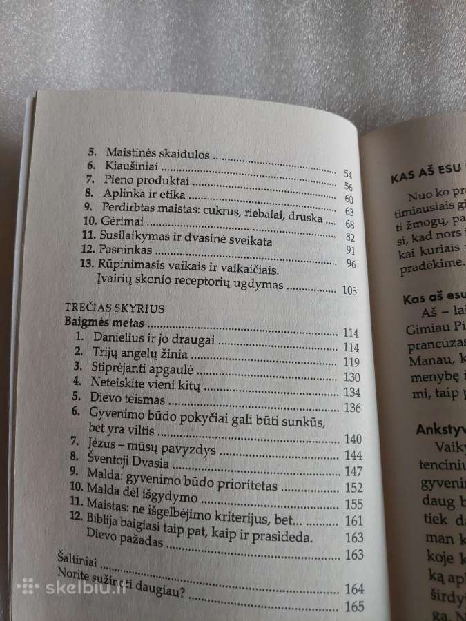 Biblinė dieta - nuotraukos Nr. 4