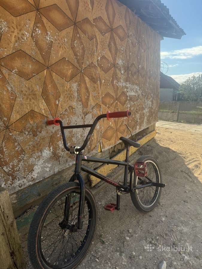 Parduodamas BMX