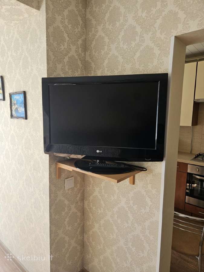 1 kamb. butas netoli centro ir jūros su terasa - nuotraukos Nr. 7