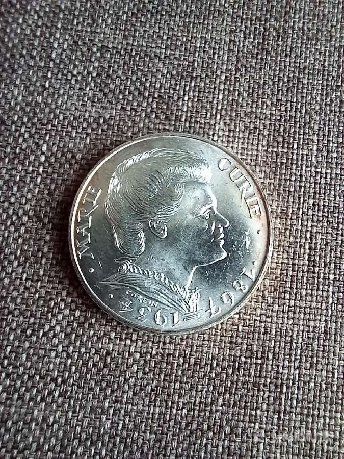 100 frankų 1984 m. 15 gr. - nuotraukos Nr. 4