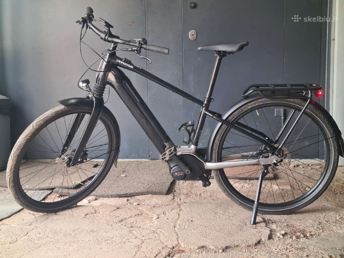 Cannondale Mavaro 40km! 24m, diržas