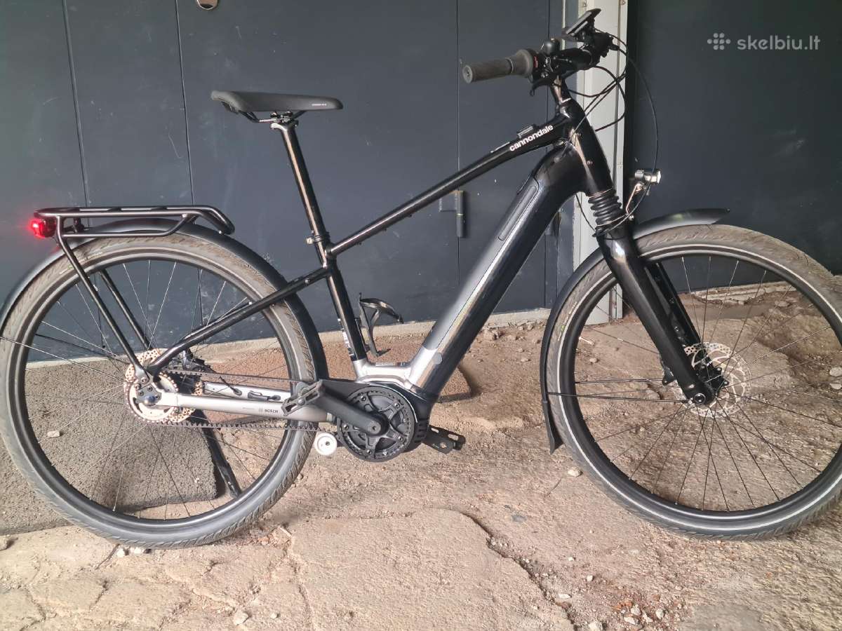 Cannondale Mavaro 40km! 24m, diržas - nuotraukos Nr. 2