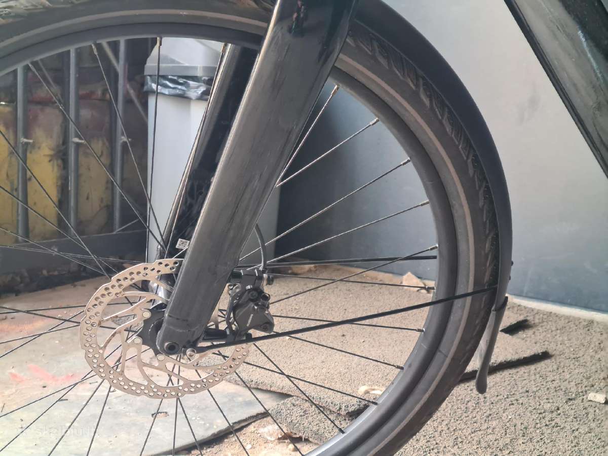 Cannondale Mavaro 40km! 24m, diržas - nuotraukos Nr. 5