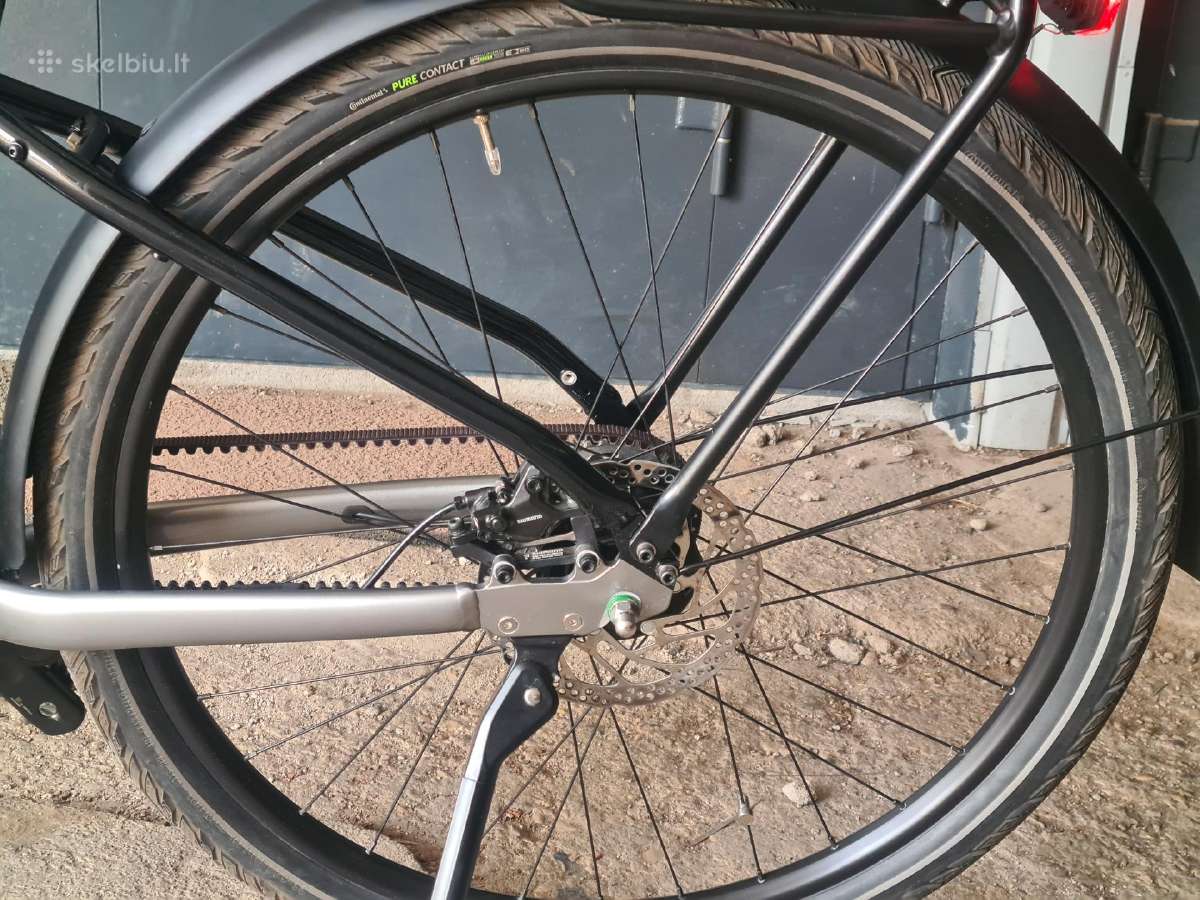 Cannondale Mavaro 40km! 24m, diržas - nuotraukos Nr. 6