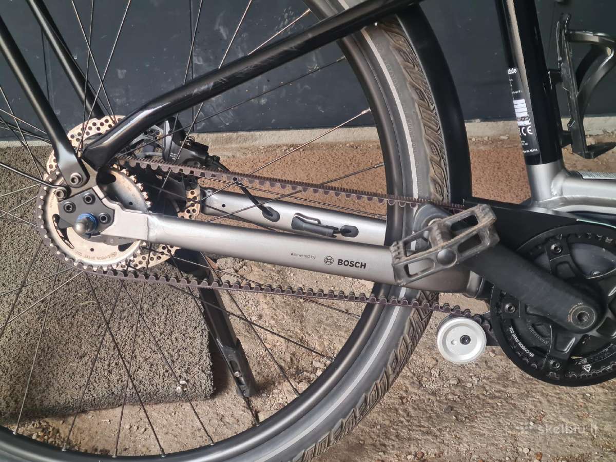 Cannondale Mavaro 40km! 24m, diržas - nuotraukos Nr. 9