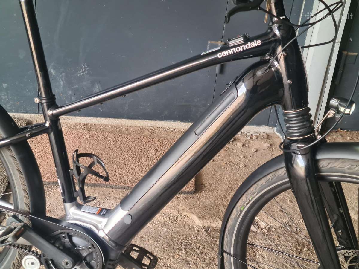 Cannondale Mavaro 40km! 24m, diržas - nuotraukos Nr. 10