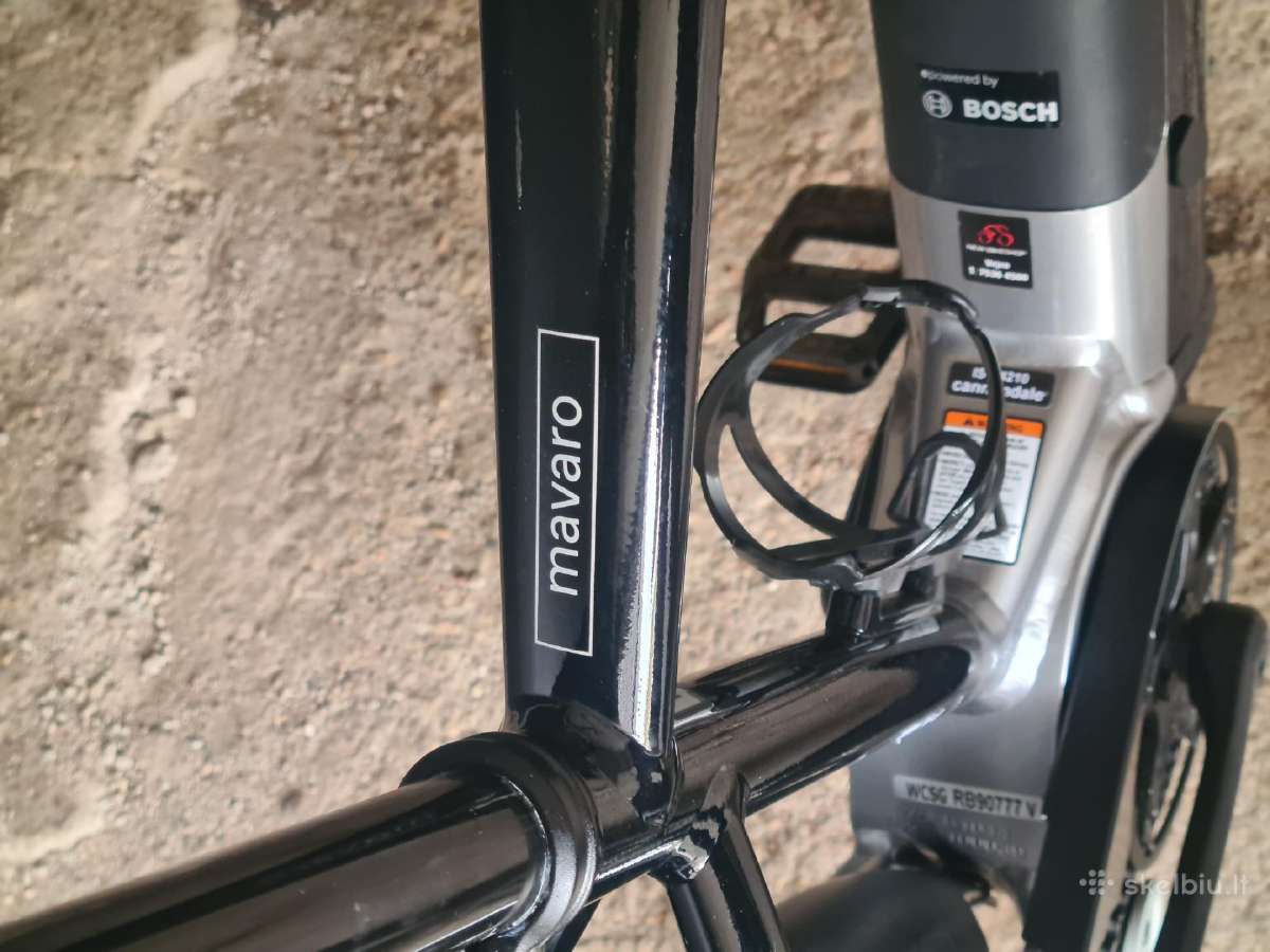 Cannondale Mavaro 40km! 24m, diržas - nuotraukos Nr. 11