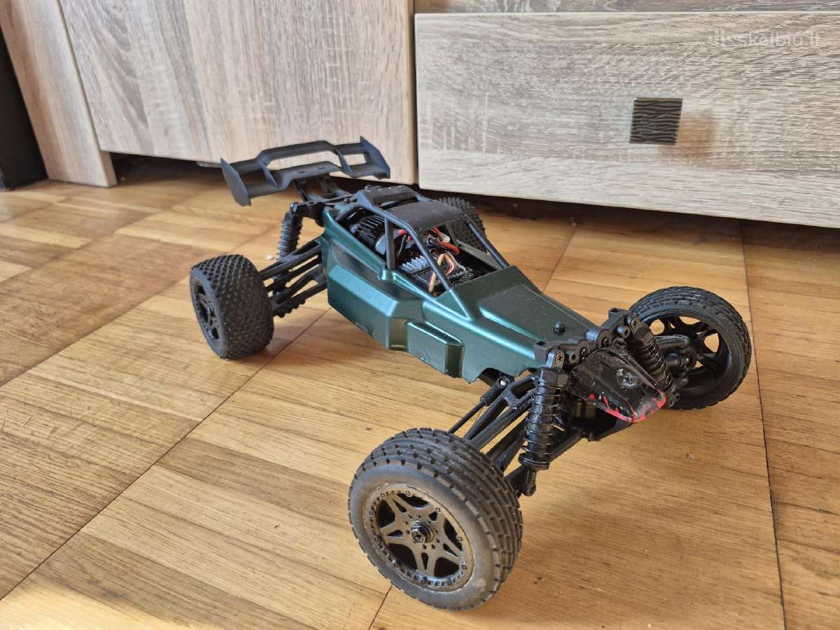 Žalias RC Modelis
