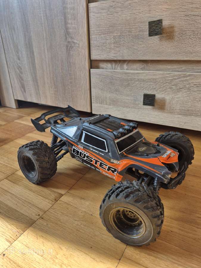 RC modelis