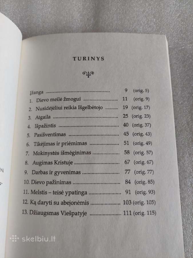 Kelias pas Kristų - nuotraukos Nr. 3