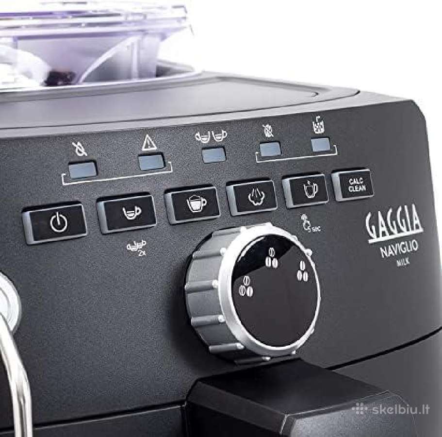 Gaggia Ri8749/01 Naviglio kavos aparatas - nuotraukos Nr. 3