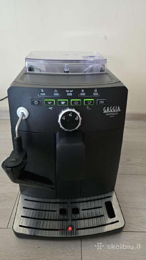 Gaggia Ri8749/01 Naviglio kavos aparatas - nuotraukos Nr. 6
