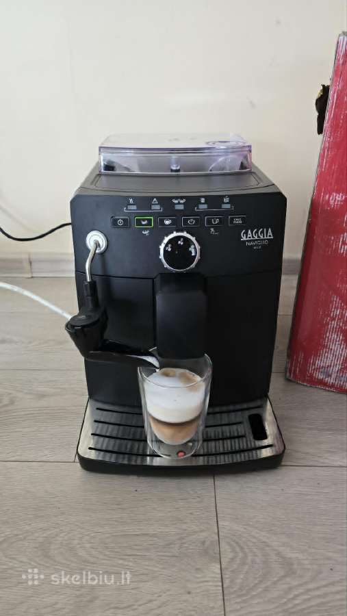 Gaggia Ri8749/01 Naviglio kavos aparatas - nuotraukos Nr. 8
