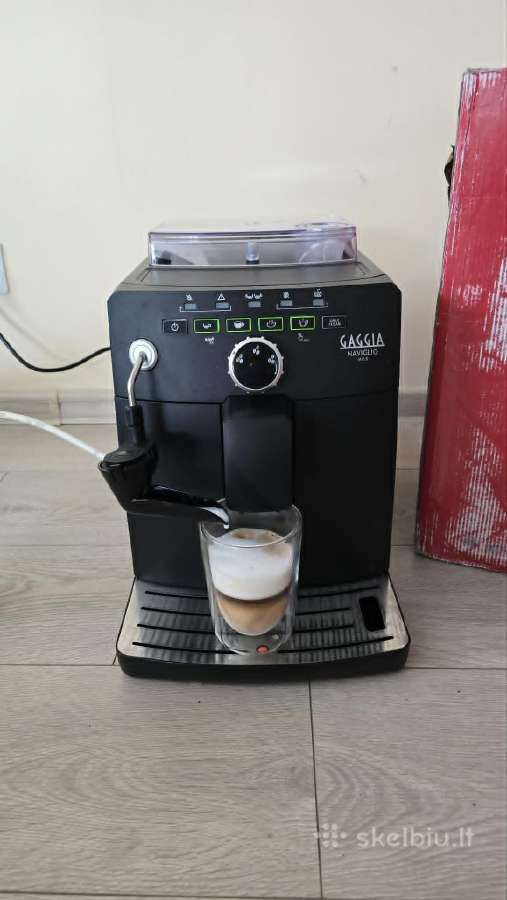 Gaggia Ri8749/01 Naviglio kavos aparatas - nuotraukos Nr. 9