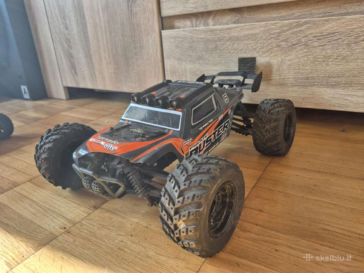 RC modelis - nuotraukos Nr. 2