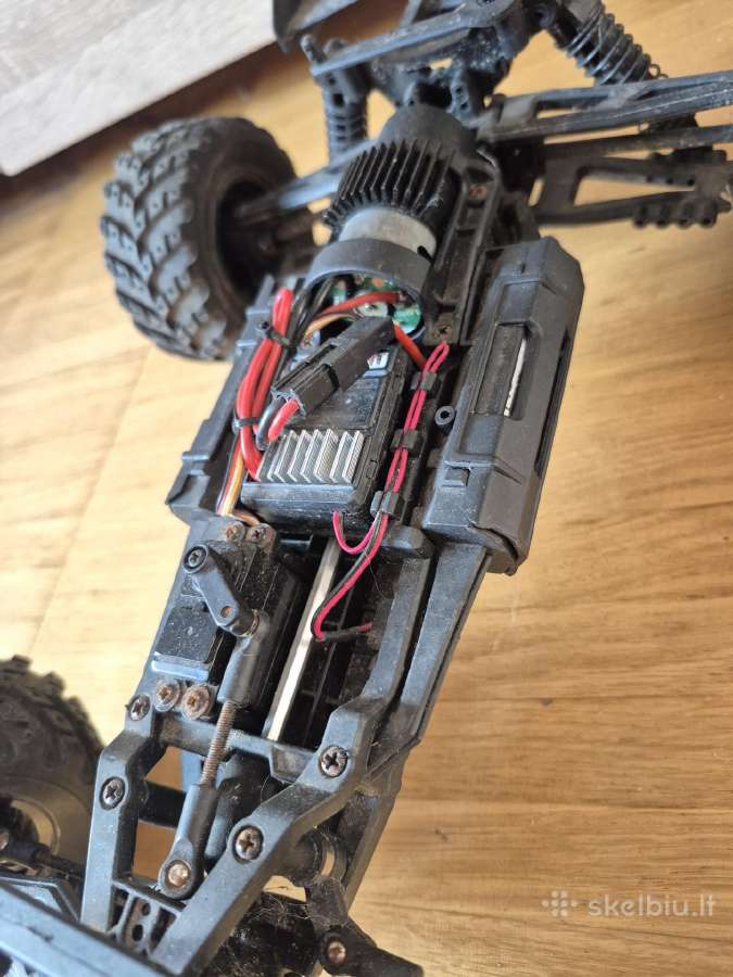 RC modelis - nuotraukos Nr. 3