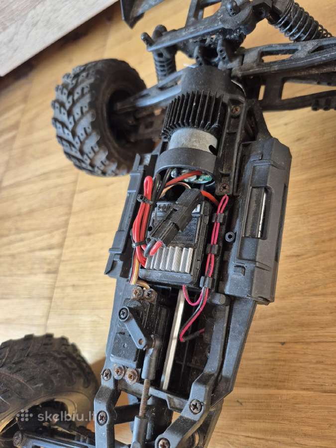 RC modelis - nuotraukos Nr. 4