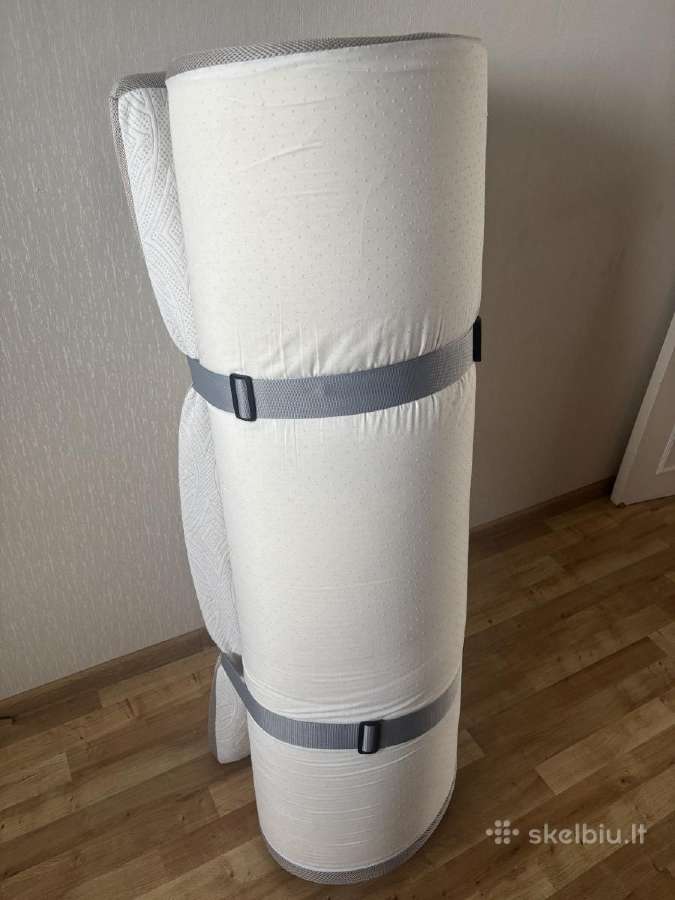 Dvipusis Antčiužinis 7 zonų 7 сm storio 120x190