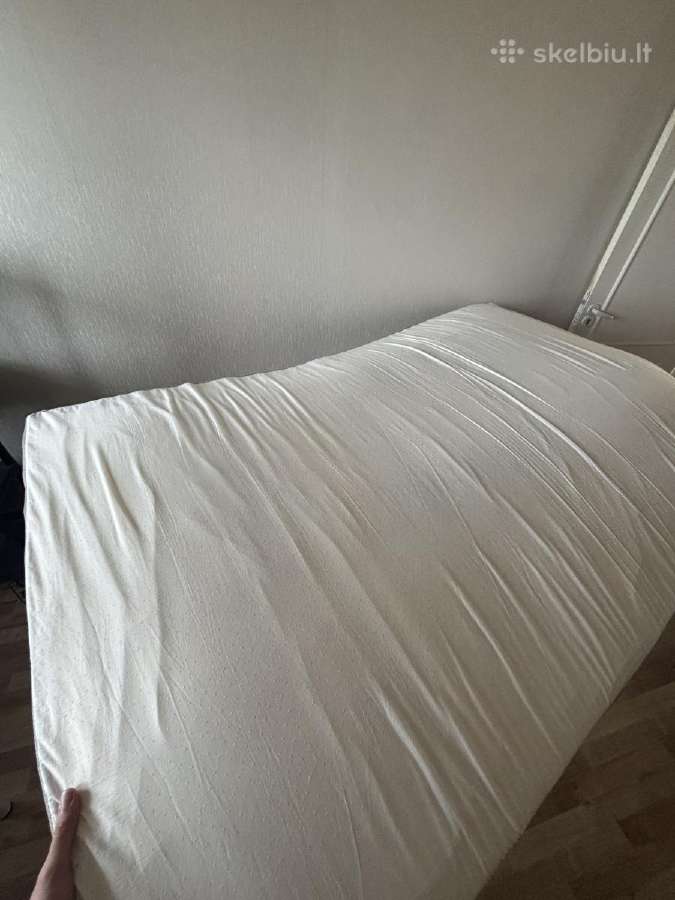 Dvipusis Antčiužinis 7 zonų 7 сm storio 120x190 - nuotraukos Nr. 4