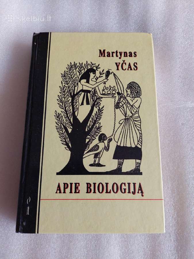 Apie biologiją
