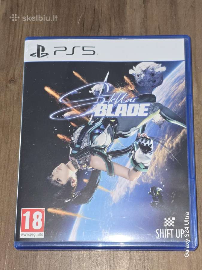 Stellar Blade Playstation 5