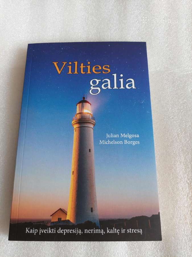 Vilties galia