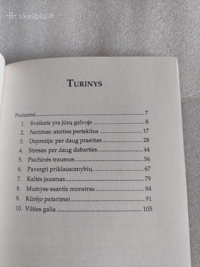 Vilties galia - nuotraukos Nr. 3
