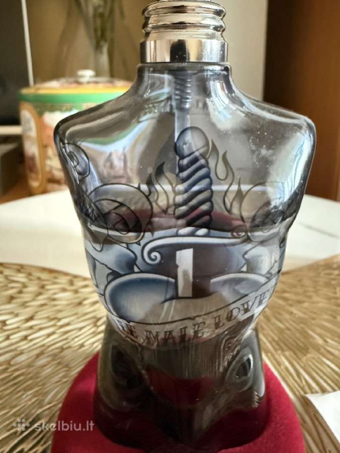 Jean Paul Gaultier Le Male Lover Edp - nuotraukos Nr. 4
