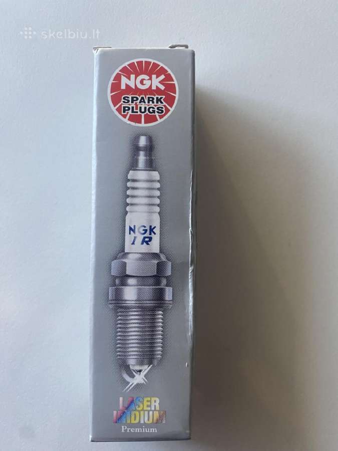 Naujos uždegimo žvakės