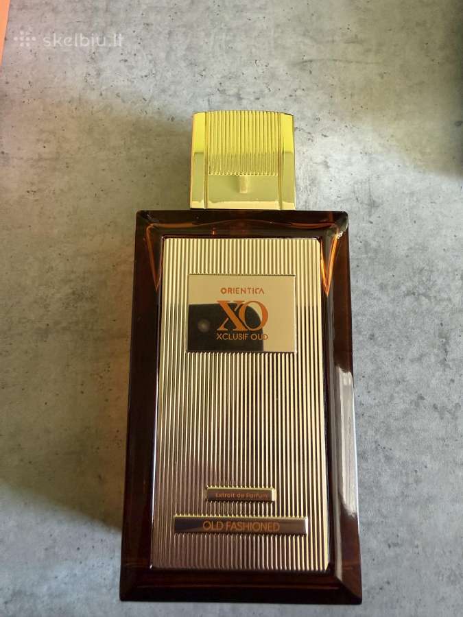 Orientica Xo Old Fashioned Edp