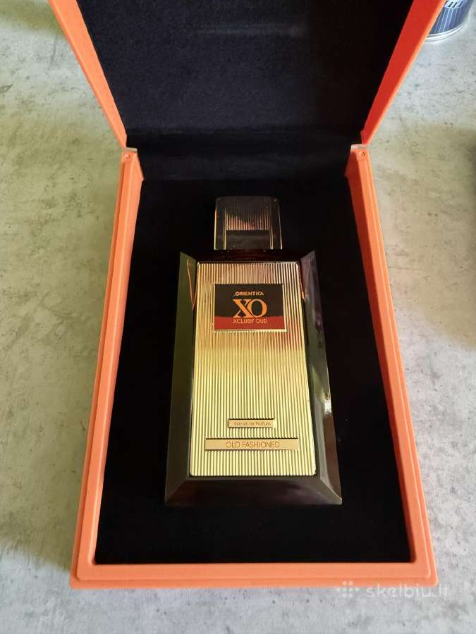 Orientica Xo Old Fashioned Edp - nuotraukos Nr. 3