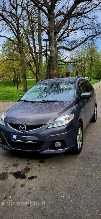 Mazda 5