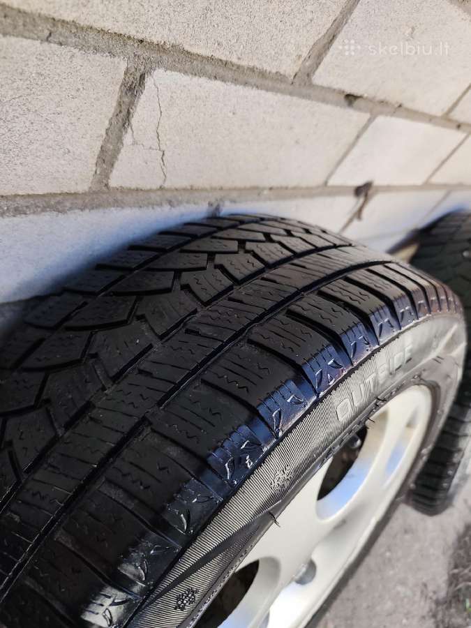 Audi ratlankai su padangomis - nuotraukos Nr. 4