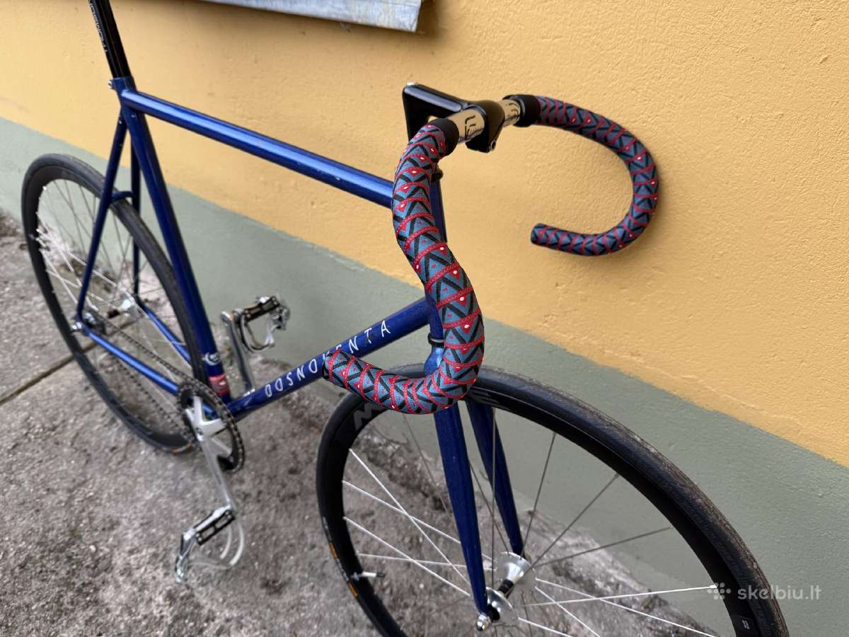 Dosnoventa barcelona 56cm track/fixed gear - nuotraukos Nr. 2